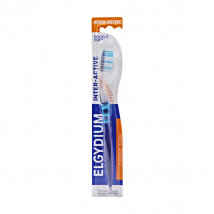 Elgydium Inter-Active Brosse à Dents Souple - Souple -