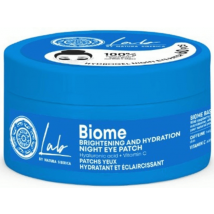 Natura Siberica Lab Biome Eye Contour Night Patches 60 unità
