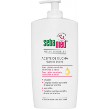 Sebamed shower oil 500 ml with dispenser