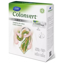 Mayla Pharma Colonvert Detox 20 Sobres