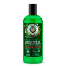 Green Agafia Champú Volumen y Fortalecimiento 260ml
