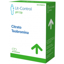 DevicareLit-Control pH Up 60 Cáspulas