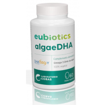 Eubiotics AlgaeDHA 60 Perlas