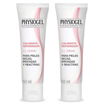 Physiogel Crema Calmante 2x50 ml