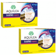 Aquilea Sueño Forte 2x60 Comprimés