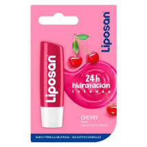 Liposan Bálsamo Labial Sabor Cereza 4,8gr