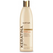 Kativa Keratina Cystein Proteins Champú 500 ml