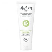Marilou Bio Gommage Visage Exfoliant 75ml - Mécanique -