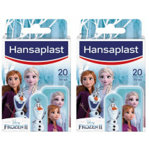 Hansaplast Pensos Infantis Congelados 2x20 unidades