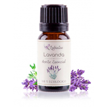 Labiatae Aceite Esencial Lavanda Bio 12 ml