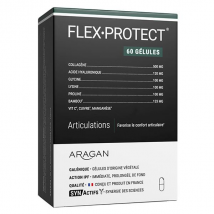 Aragan - Synactifs - FlexProtect - Articulations - Collagène- 60 gélules