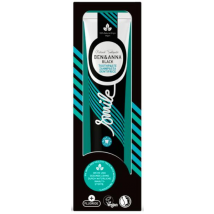 Ben & Anna Dentífrico Black con Flúor 75 ml