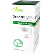 b.green Drenax 500 Detox&Depur 500ml