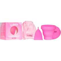 Farma Inca Copa Menstrual T-S + Esteril