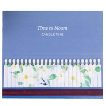 Vera and the Birds Cerillas Time to Bloom