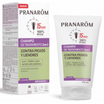 Pranarom Aromapar+ 2-in-1 Lice and Nit Treatment Shampoo 150 ml
