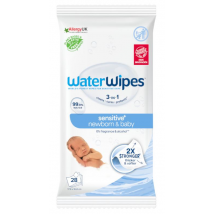 Waterwipes Toallitas Bebé 28 uds
