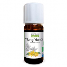 Propos' Nature Aroma-Phytothérapie Huile Essentielle Ylang-Ylang III Bio 10ml