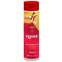 Novex Champú Keratina Brasileña 300 ml