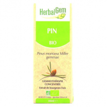 Herbalgem Macérat Concentré Pin des Montagnes Bio 30ml Vegan