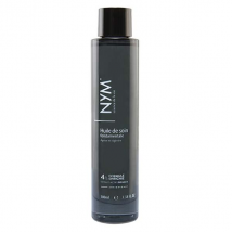 NYM Huile de Soin Fondamentale 4% Visage et Corps 100ml pour Peau Fragile ou Irritée