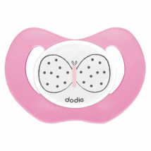 Dodie Sucette Physiologique +0m Papillon - Physiologique -