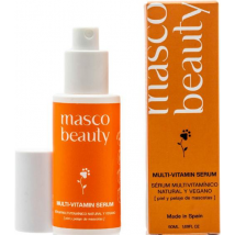 Masco Beauty sérum Spray Multivitaminas Piel y Pelaje Mascotas 50 ml