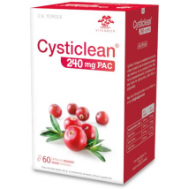 Cysticlean 240mg PAC 60 Cápsulas