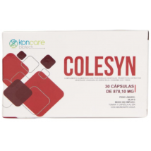 Koncare COLESYN 30 Cápsulas