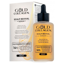 Gold Collagen Scalp Revival Sérum 100 ml