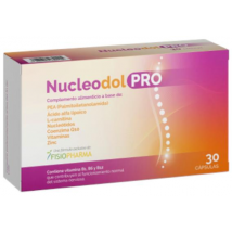 Fisiopharma Nucleodol Pro 30 Cápsulas