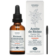 Mifarma Natur Aceite de Ricino BIO 100% puro 50ml