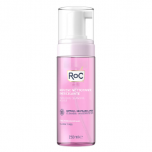 RoC Mousse Nettoyante Énergisante Visage - 150ml