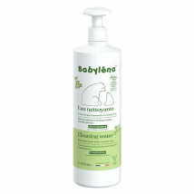 Babylena Eau Nettoyante Bio 400ml