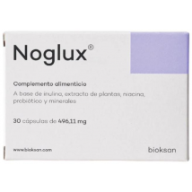 Bioksan Noglux 30 Cápsulas