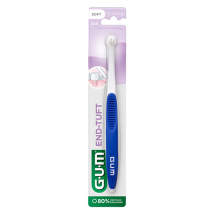 Gum Brosse à Dents N°308 Spécifique Monotouffe - Medium -