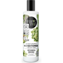 Organic Shop Après-Shampoing Hydratant Cheveux Secs 280 ml