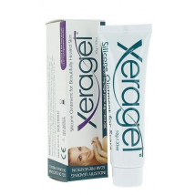 Isimo Xeragel Gel de Silicona para Reducir Cicatrices 4,5 gr