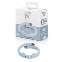 Byepic Pulsera Aromática Citronela Niños Elefante 1 ud