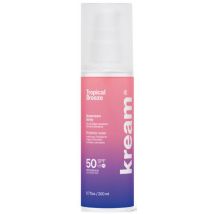 Kream Tropical Breeze Protector Solar SPF50 200 ml