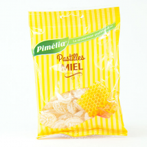 Pimelia Pastilles au Miel 110g