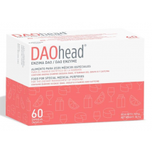Daohead 60 cápsulas