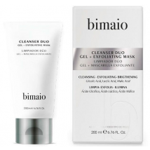 Bimaio Gel Facial Limpiador 200 ml