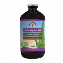 Lily of the Desert Jus d'Aloe Vera Bio 946ml