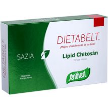 Santiveri Dietabelt Sacia Lipid Chitosán 40 Cápsulas