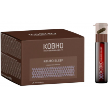 Kobho Neuro Sleep 28 Viales + 28 Cápsulas