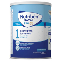 Nutribén Natal ProAlfa 1 Leite Inicial 400 gr