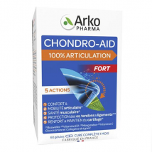 Arkopharma Chondro-Aid 100% Articulation 60 gélules