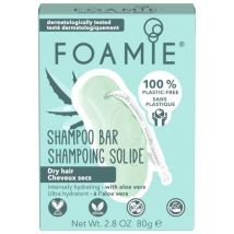 Foamie Champú Sólido Aloe Vera Cabello Seco