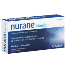 Salvat Nurane Bluelight 30 Cápsulas